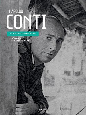 cover image of Haroldo Conti. Cuentos Completos (NE)